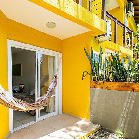 Penareia Floripa Beach Hotel フロリアノポリス エクステリア 写真