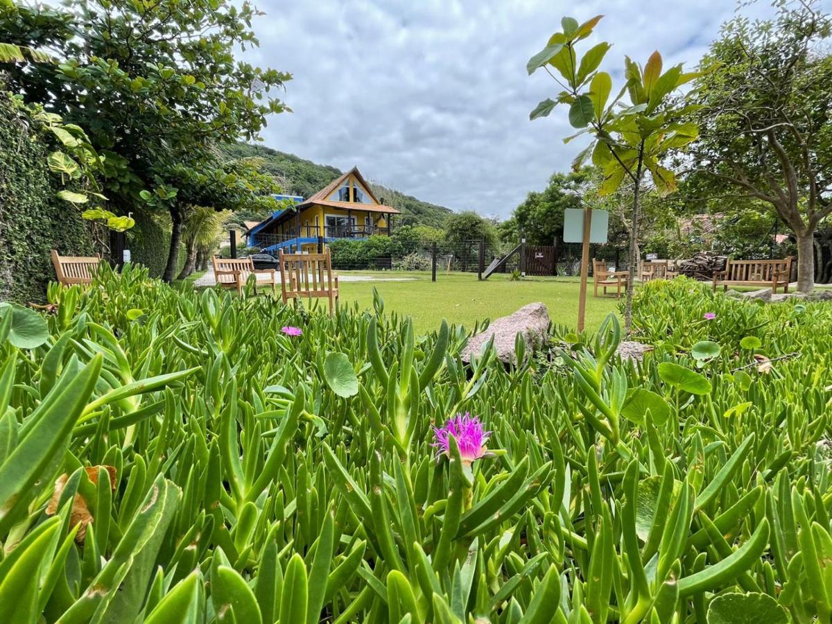 Penareia Floripa Beach Hotel フロリアノポリス エクステリア 写真