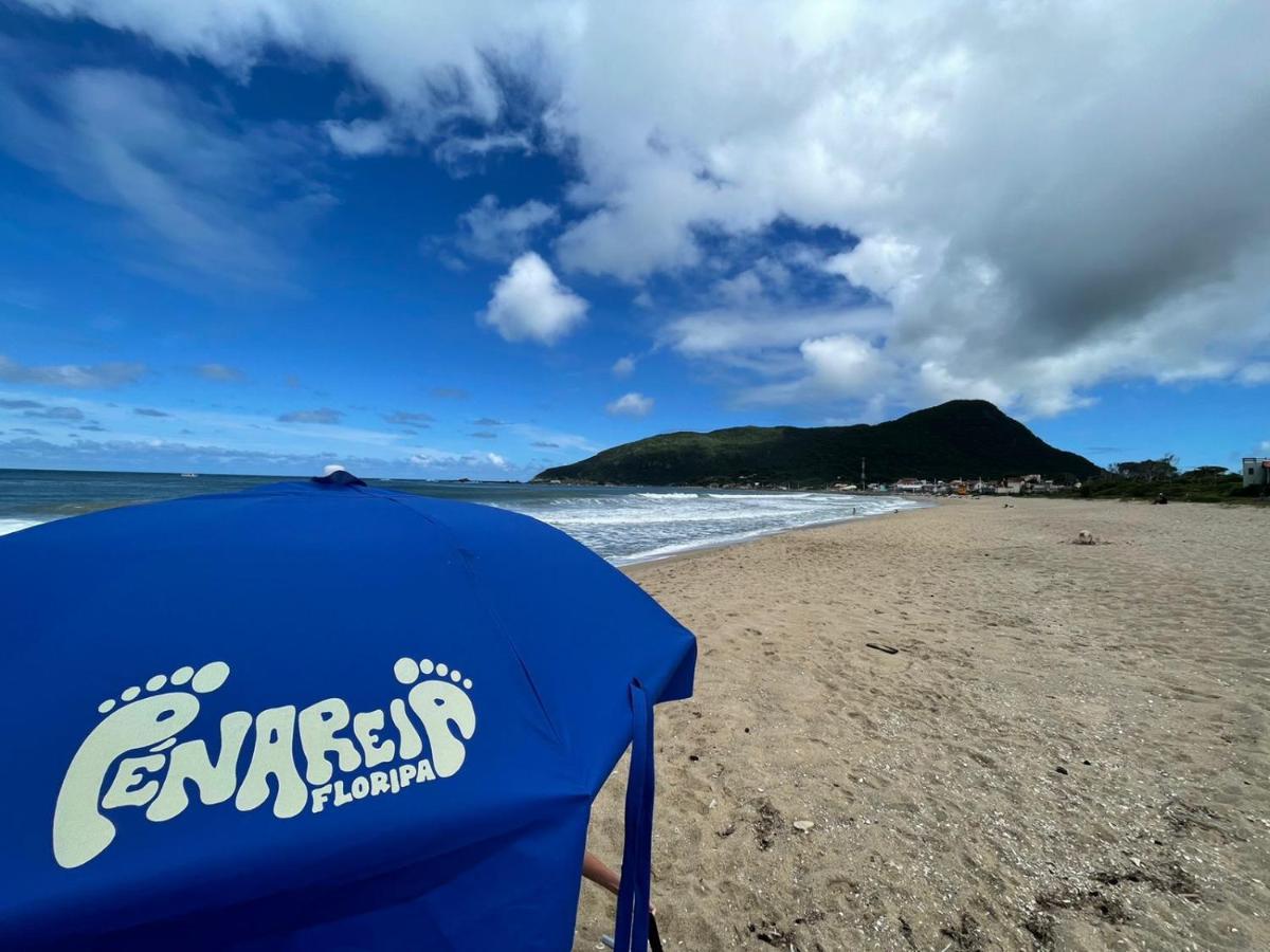Penareia Floripa Beach Hotel フロリアノポリス エクステリア 写真
