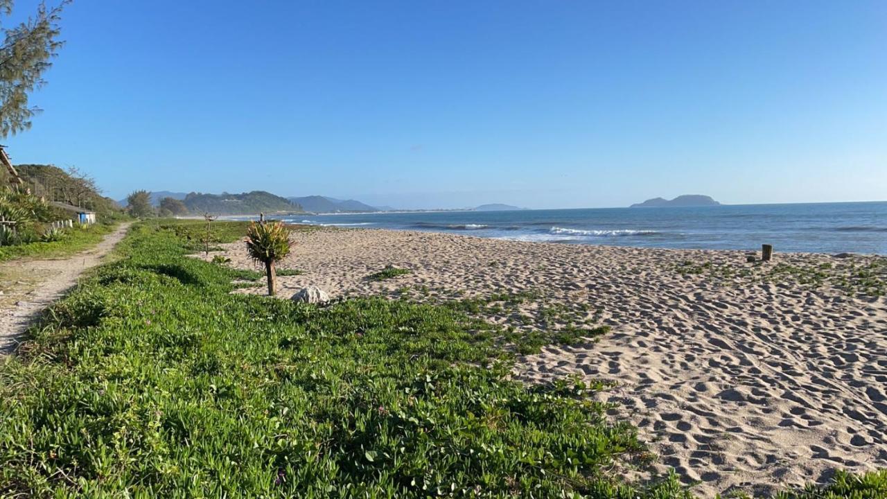 Penareia Floripa Beach Hotel フロリアノポリス エクステリア 写真