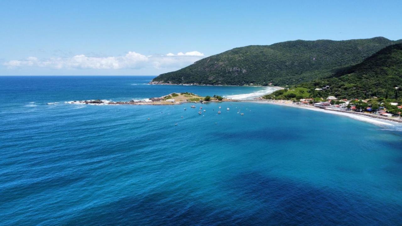 Penareia Floripa Beach Hotel フロリアノポリス エクステリア 写真