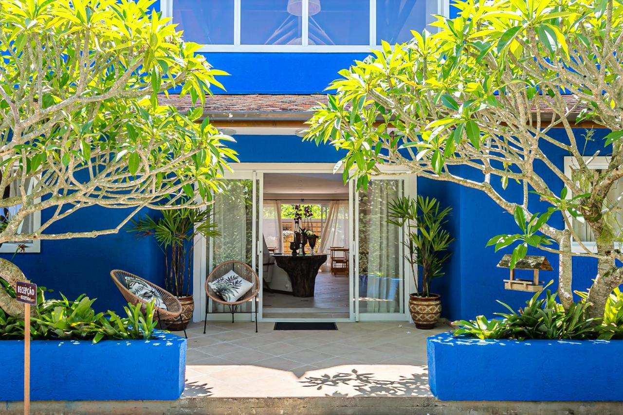 Penareia Floripa Beach Hotel フロリアノポリス エクステリア 写真