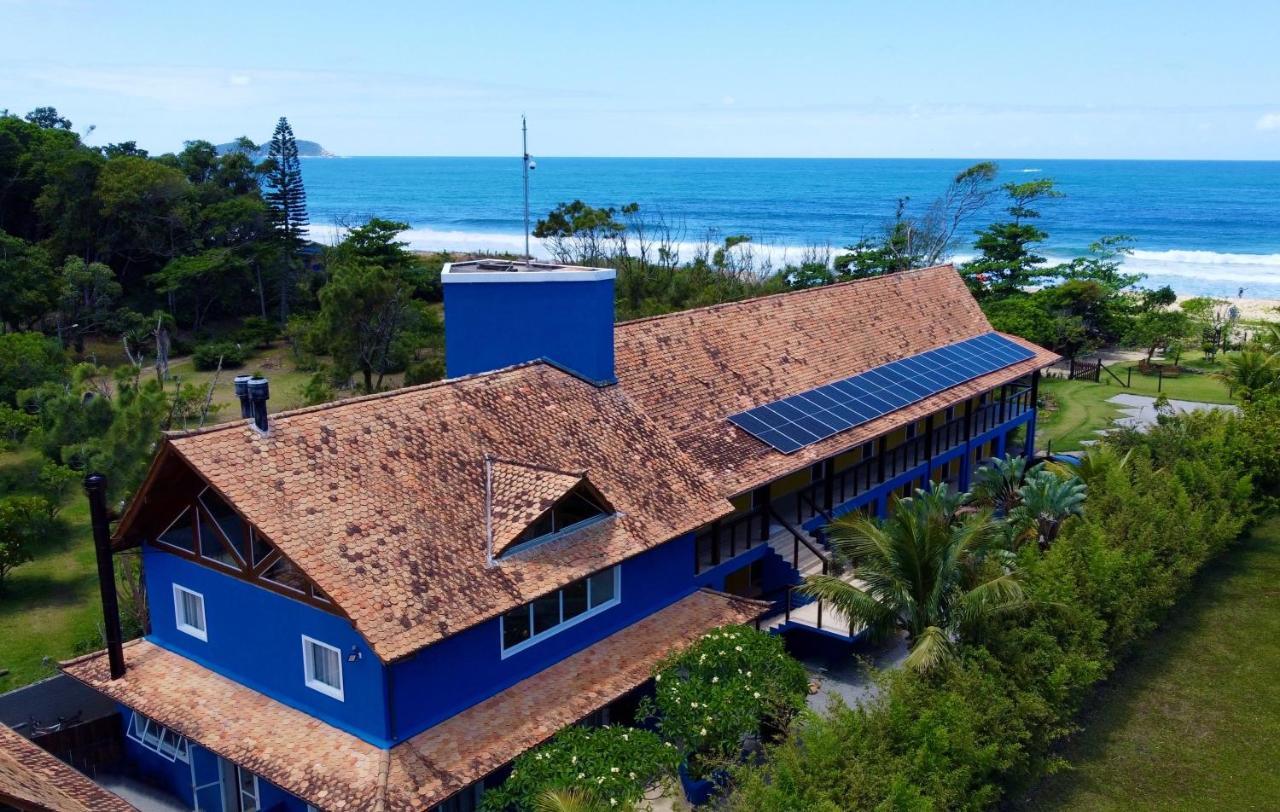 Penareia Floripa Beach Hotel フロリアノポリス エクステリア 写真