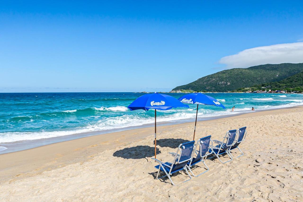 Penareia Floripa Beach Hotel フロリアノポリス エクステリア 写真