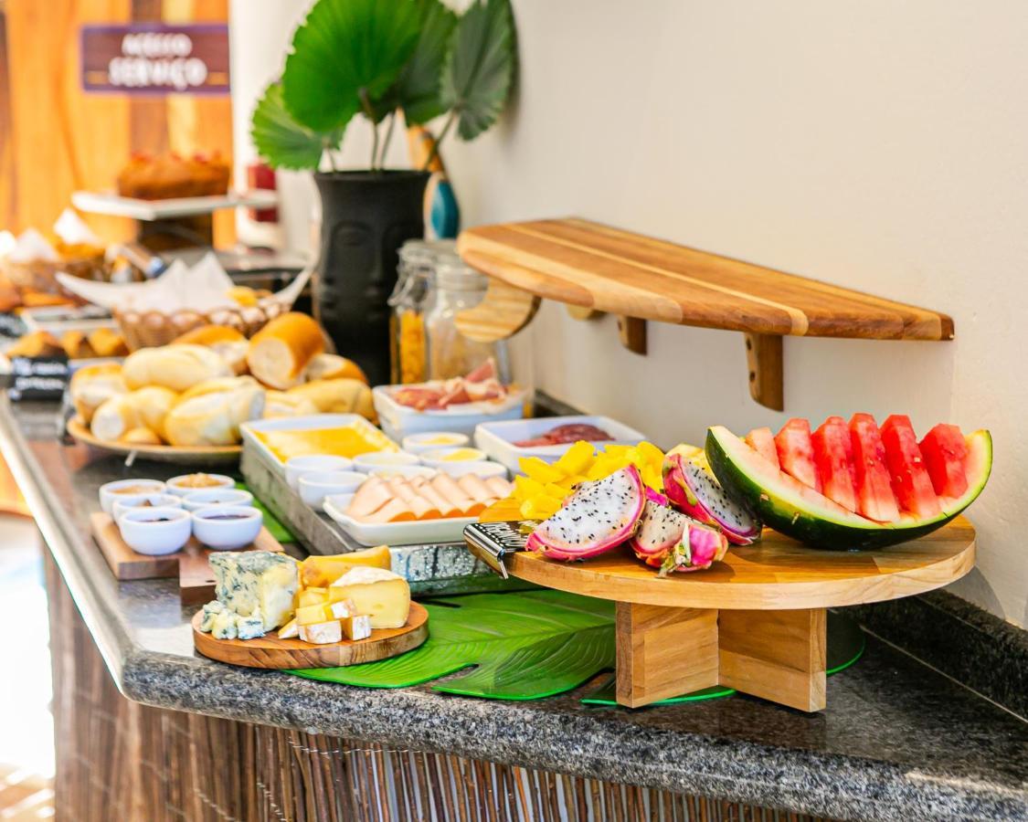 Penareia Floripa Beach Hotel フロリアノポリス エクステリア 写真