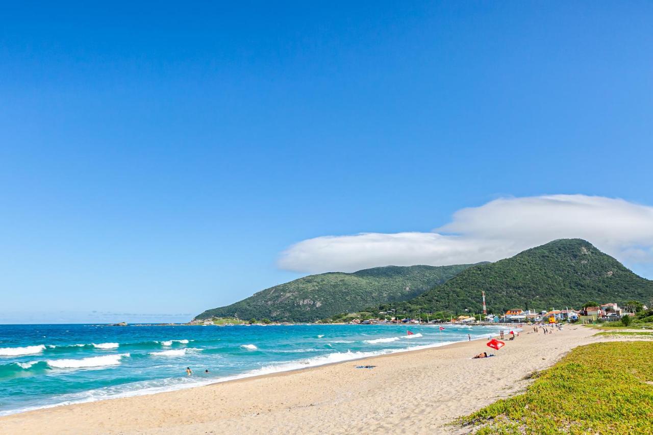 Penareia Floripa Beach Hotel フロリアノポリス エクステリア 写真