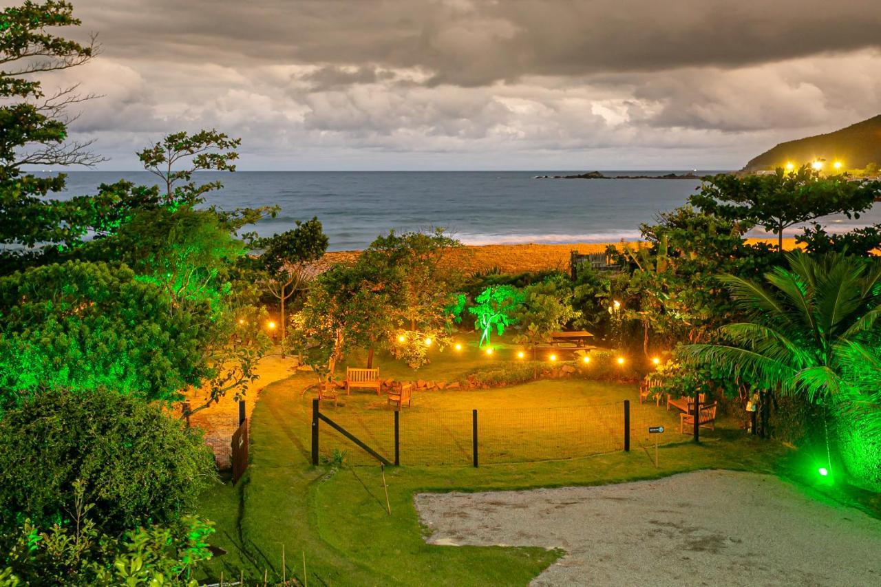 Penareia Floripa Beach Hotel フロリアノポリス エクステリア 写真