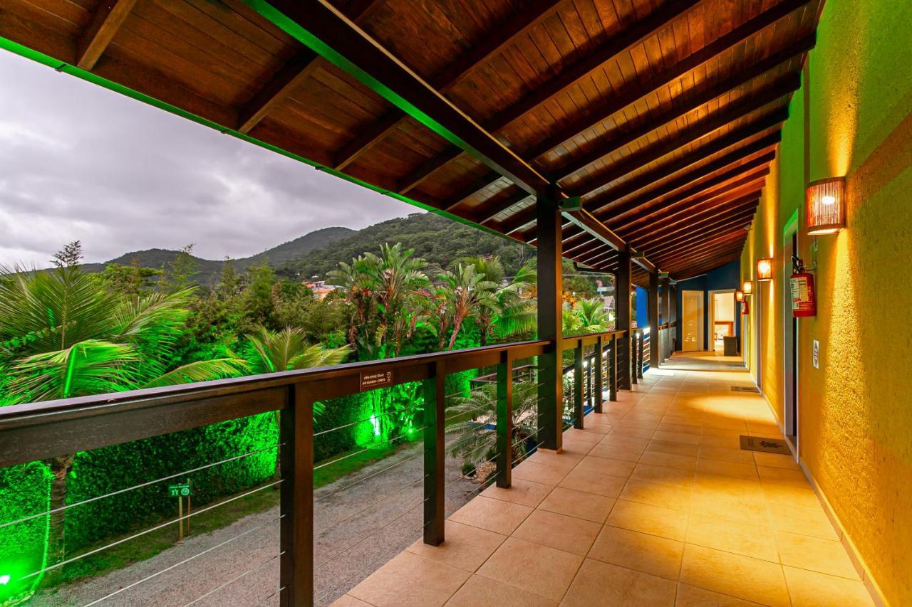 Penareia Floripa Beach Hotel フロリアノポリス エクステリア 写真