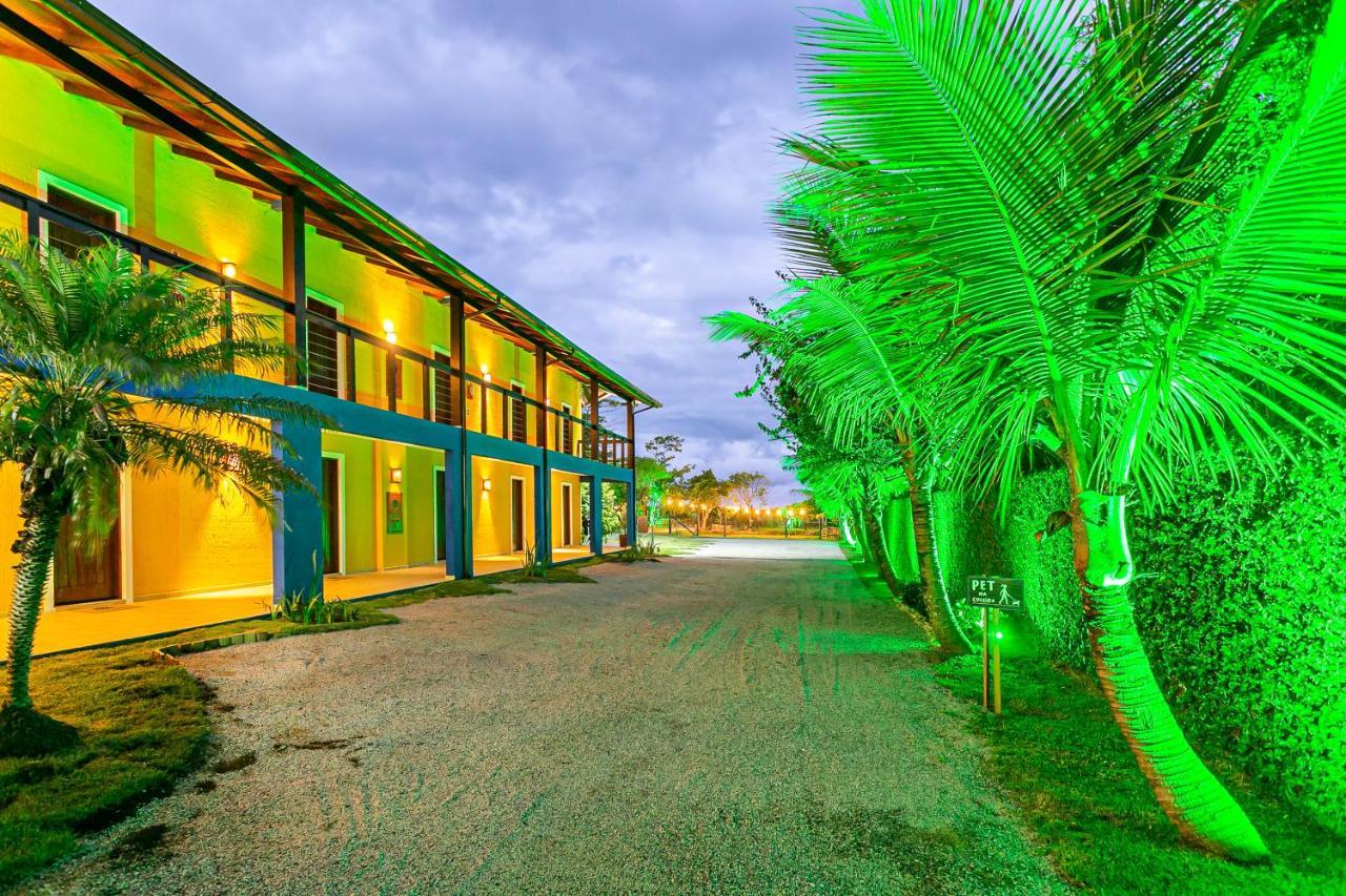 Penareia Floripa Beach Hotel フロリアノポリス エクステリア 写真