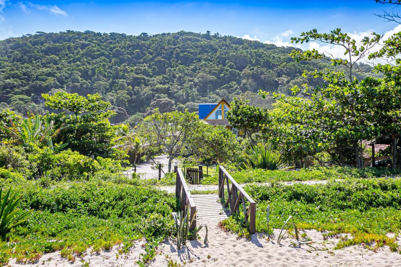 Penareia Floripa Beach Hotel フロリアノポリス エクステリア 写真