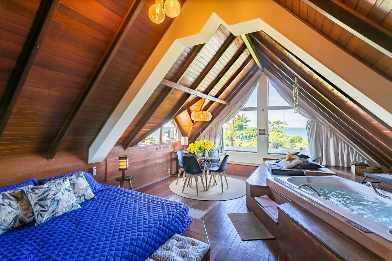 Penareia Floripa Beach Hotel フロリアノポリス エクステリア 写真