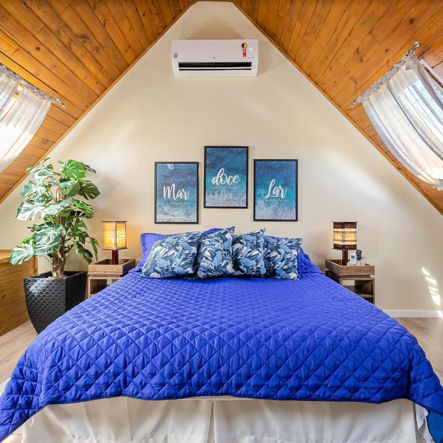 Penareia Floripa Beach Hotel フロリアノポリス エクステリア 写真