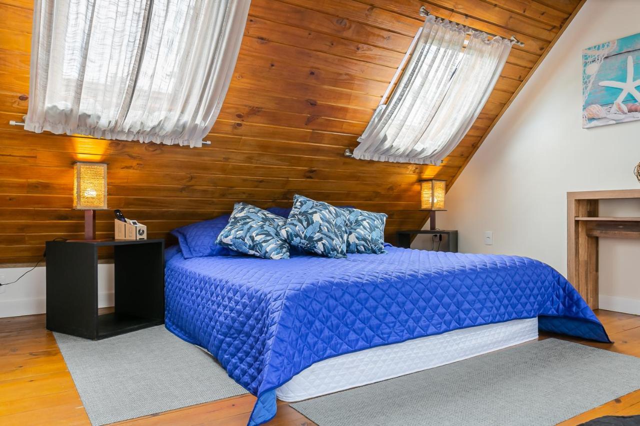 Penareia Floripa Beach Hotel フロリアノポリス エクステリア 写真