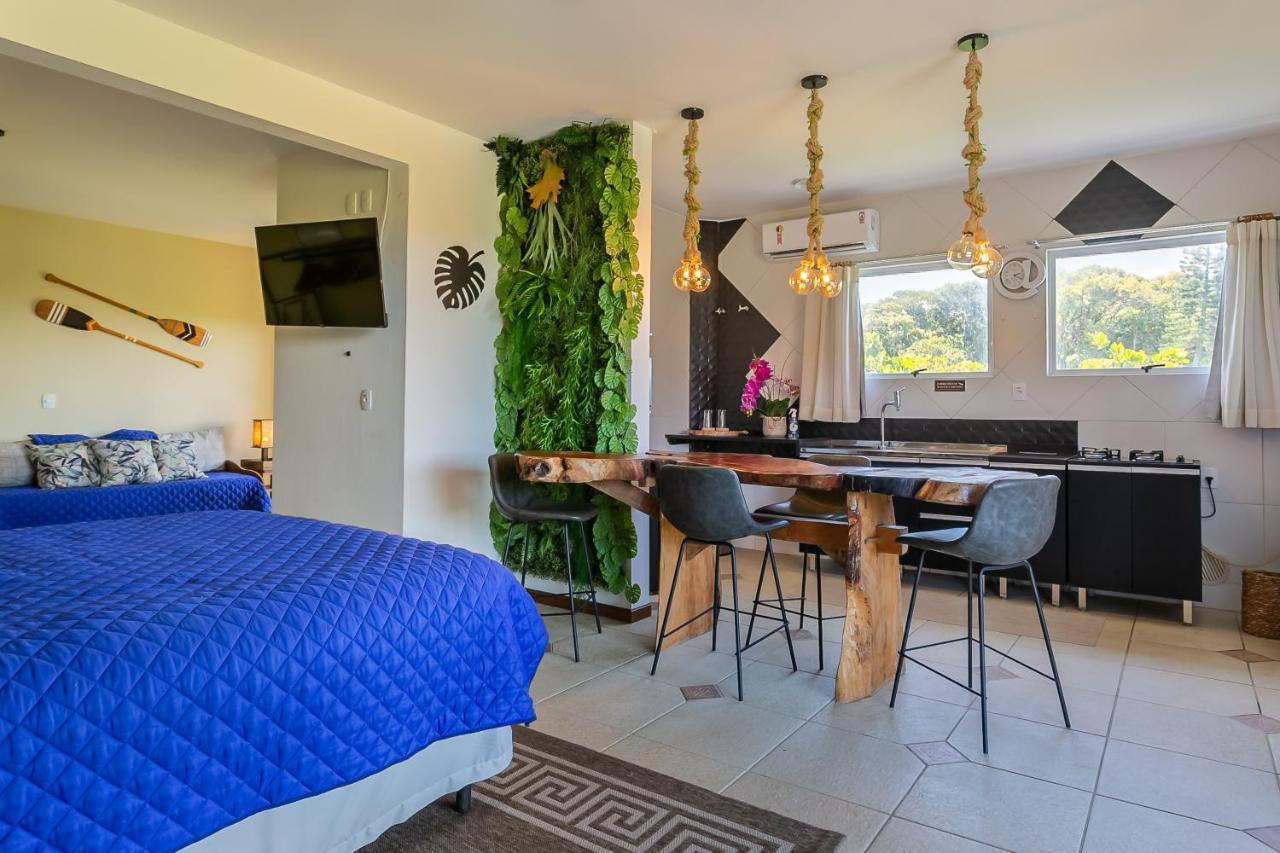 Penareia Floripa Beach Hotel フロリアノポリス エクステリア 写真
