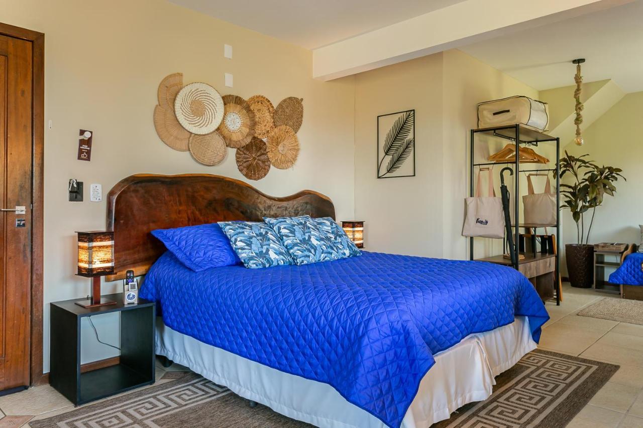 Penareia Floripa Beach Hotel フロリアノポリス エクステリア 写真