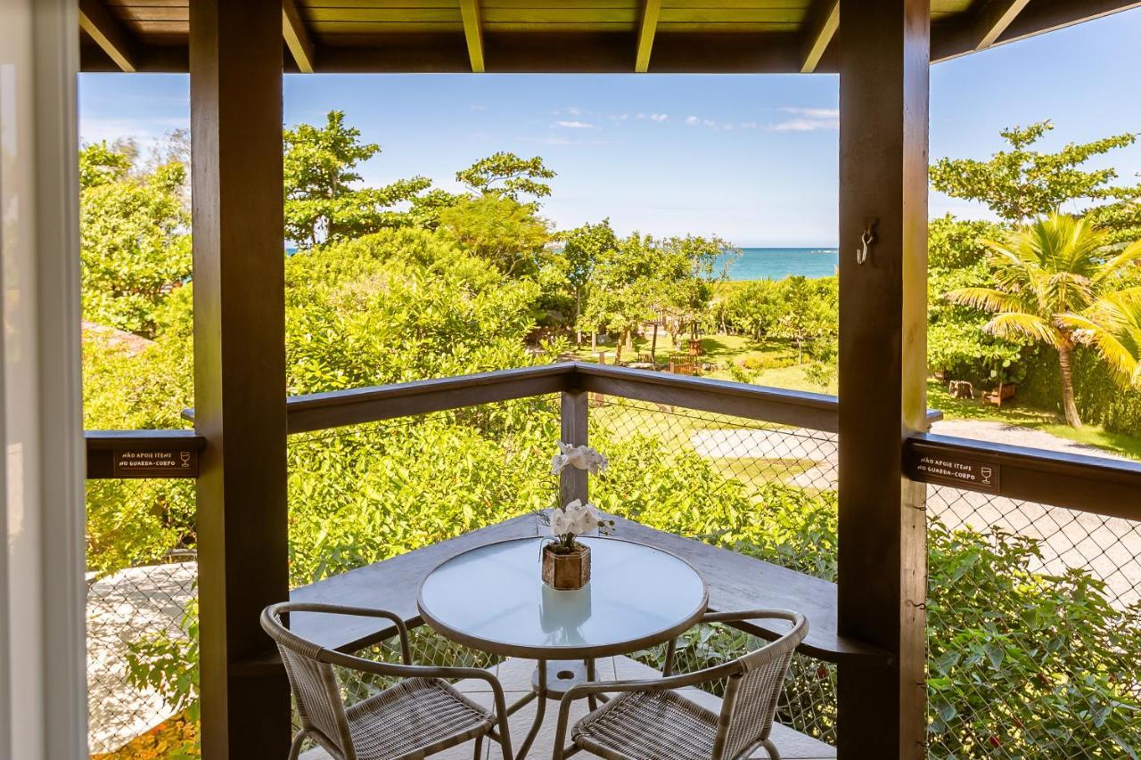 Penareia Floripa Beach Hotel フロリアノポリス エクステリア 写真