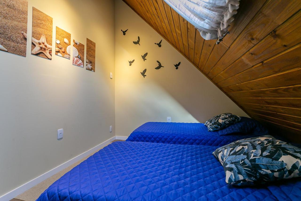 Penareia Floripa Beach Hotel フロリアノポリス エクステリア 写真