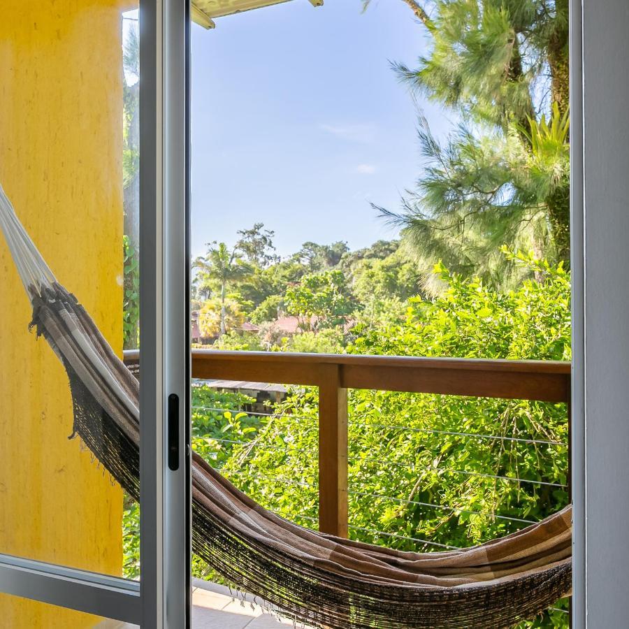 Penareia Floripa Beach Hotel フロリアノポリス エクステリア 写真