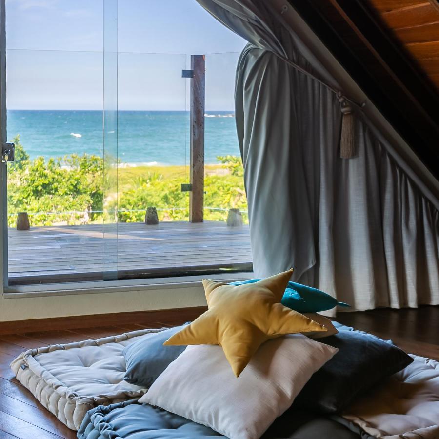 Penareia Floripa Beach Hotel フロリアノポリス エクステリア 写真