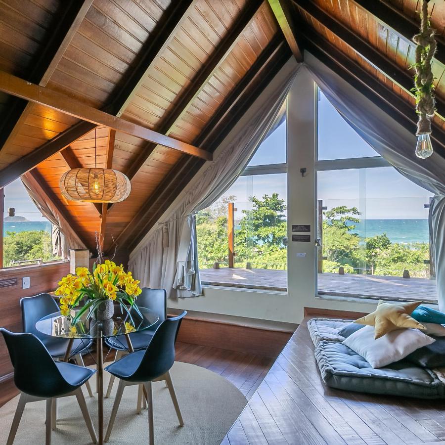 Penareia Floripa Beach Hotel フロリアノポリス エクステリア 写真