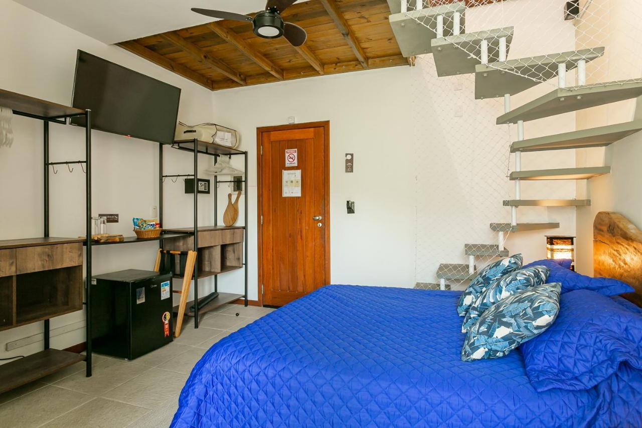 Penareia Floripa Beach Hotel フロリアノポリス エクステリア 写真