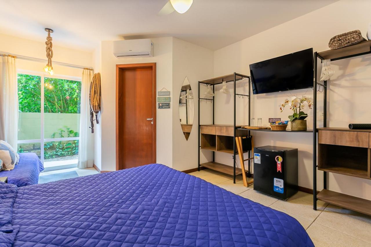 Penareia Floripa Beach Hotel フロリアノポリス エクステリア 写真