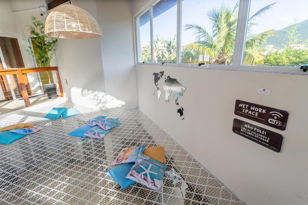 Penareia Floripa Beach Hotel フロリアノポリス エクステリア 写真