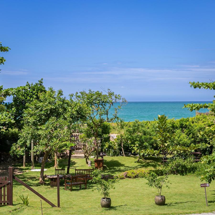 Penareia Floripa Beach Hotel フロリアノポリス エクステリア 写真