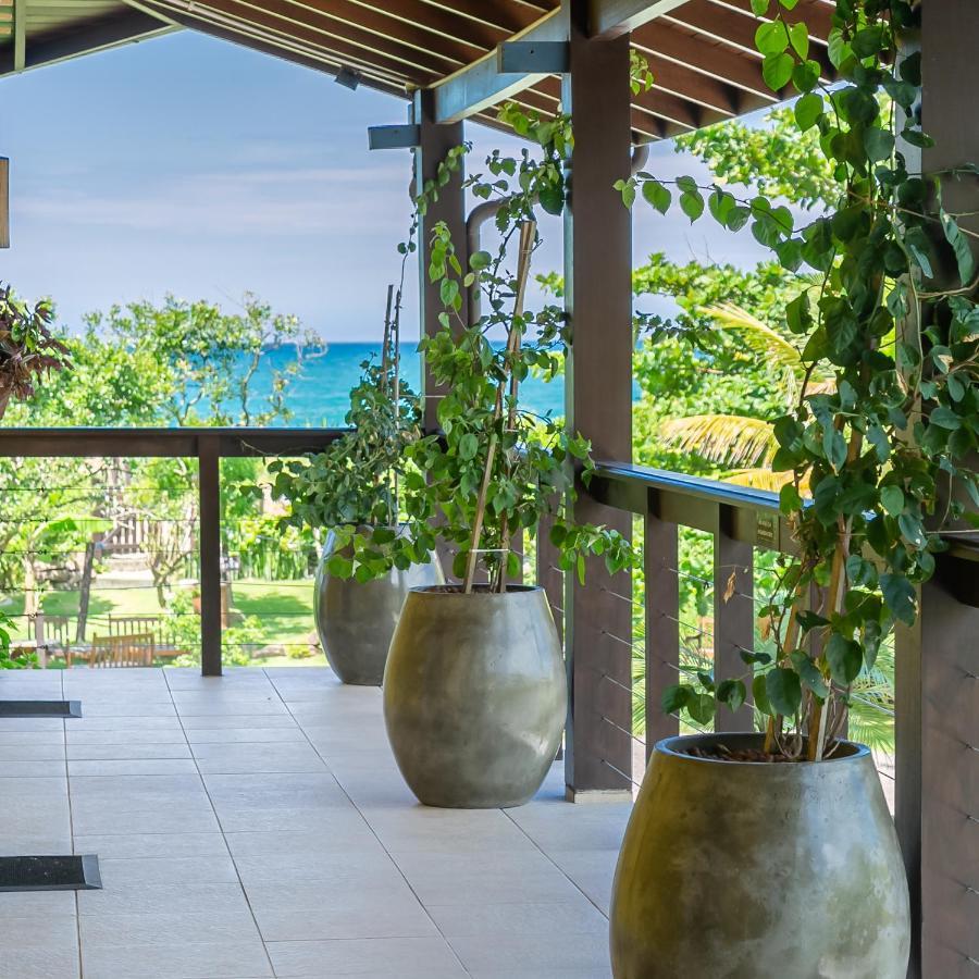 Penareia Floripa Beach Hotel フロリアノポリス エクステリア 写真