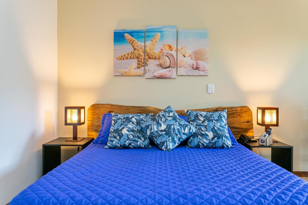Penareia Floripa Beach Hotel フロリアノポリス エクステリア 写真