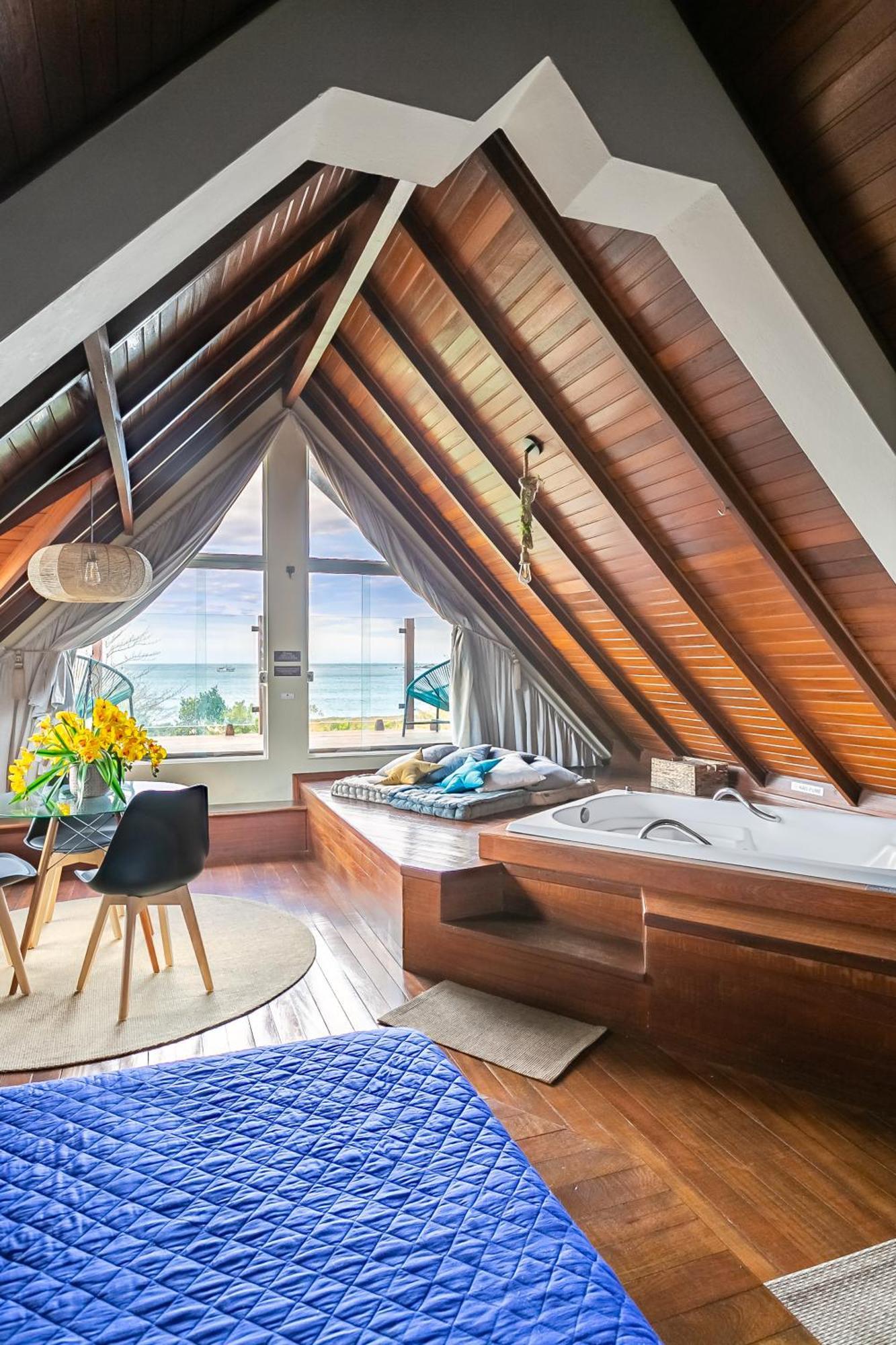 Penareia Floripa Beach Hotel フロリアノポリス エクステリア 写真