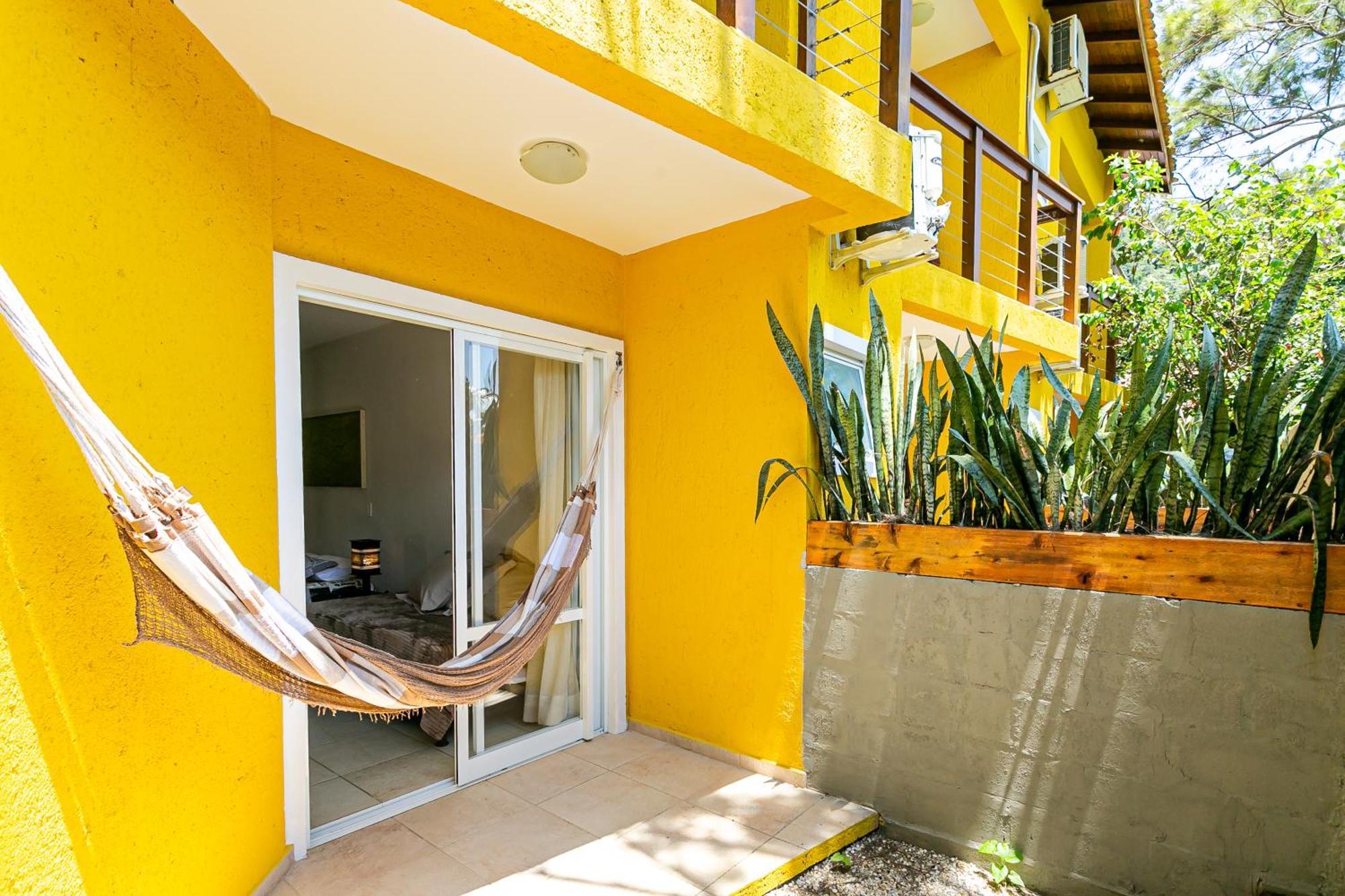 Penareia Floripa Beach Hotel フロリアノポリス エクステリア 写真